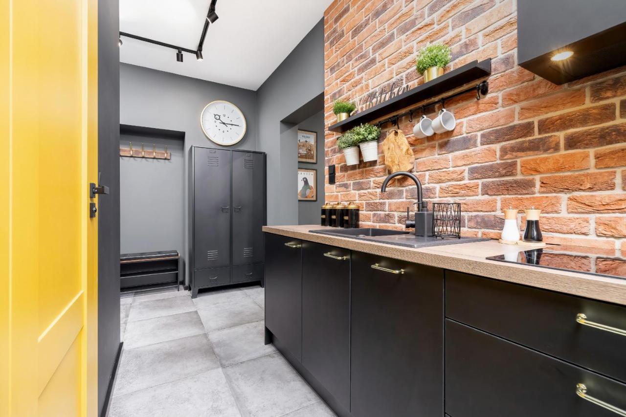 Old Town Studio Good Vibes By Noclegi Renters Krakow Ngoại thất bức ảnh