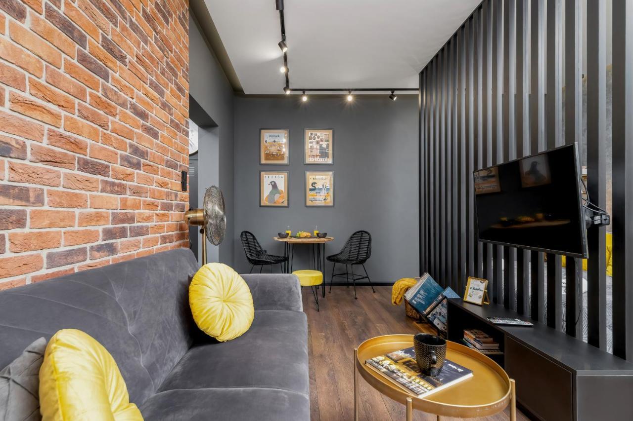 Old Town Studio Good Vibes By Noclegi Renters Krakow Ngoại thất bức ảnh