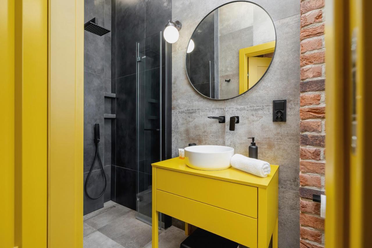 Old Town Studio Good Vibes By Noclegi Renters Krakow Ngoại thất bức ảnh