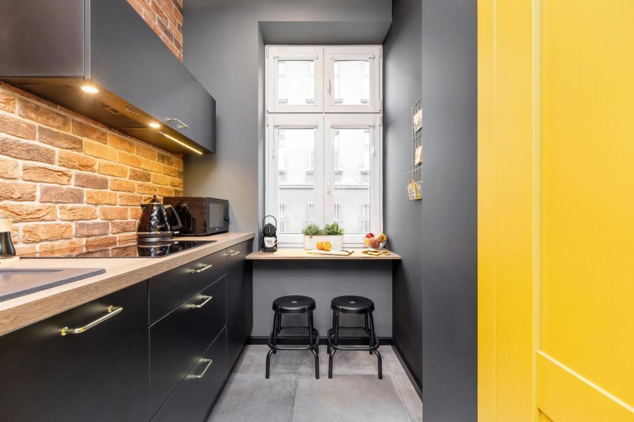 Old Town Studio Good Vibes By Noclegi Renters Krakow Ngoại thất bức ảnh