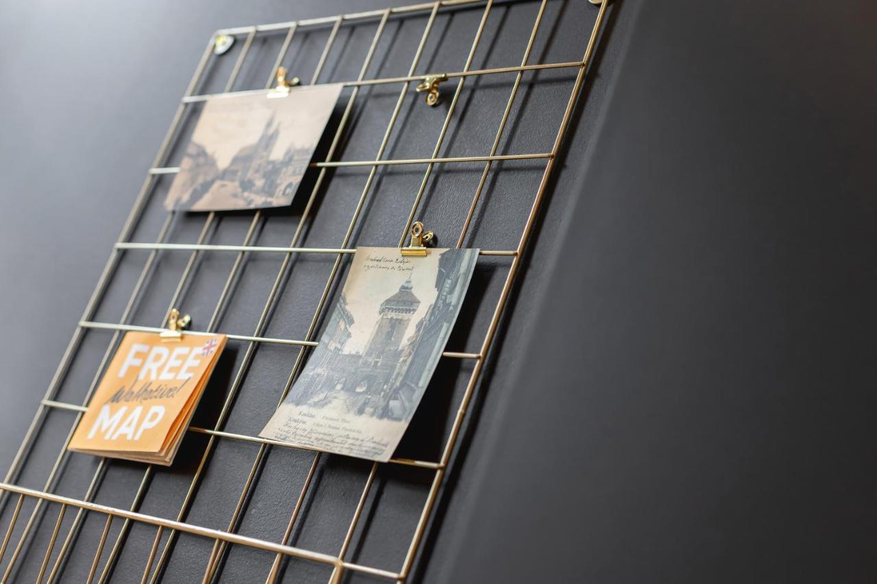 Old Town Studio Good Vibes By Noclegi Renters Krakow Ngoại thất bức ảnh