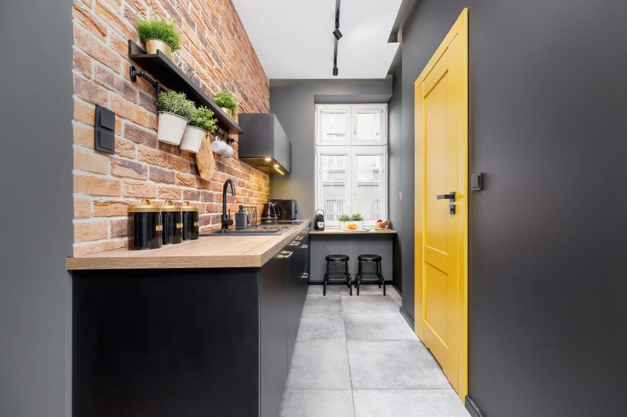 Old Town Studio Good Vibes By Noclegi Renters Krakow Ngoại thất bức ảnh