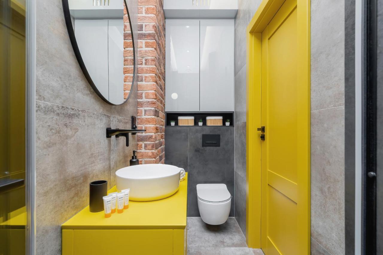 Old Town Studio Good Vibes By Noclegi Renters Krakow Ngoại thất bức ảnh