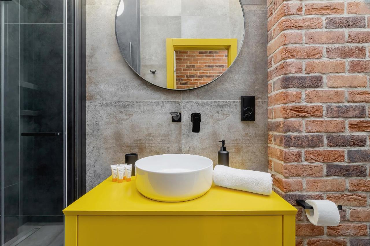 Old Town Studio Good Vibes By Noclegi Renters Krakow Ngoại thất bức ảnh