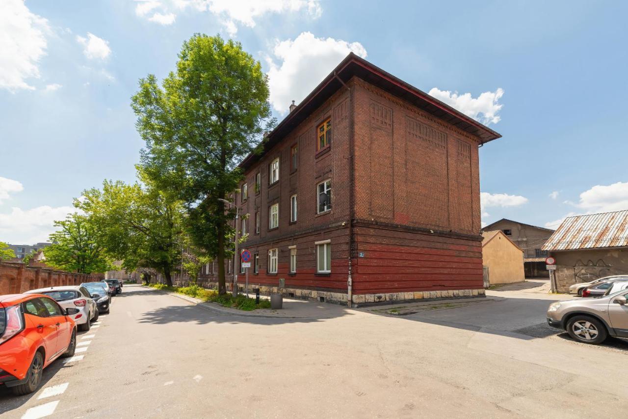 Old Town Studio Good Vibes By Noclegi Renters Krakow Ngoại thất bức ảnh